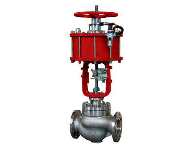 ZSQP氣動活塞單座快速切斷閥